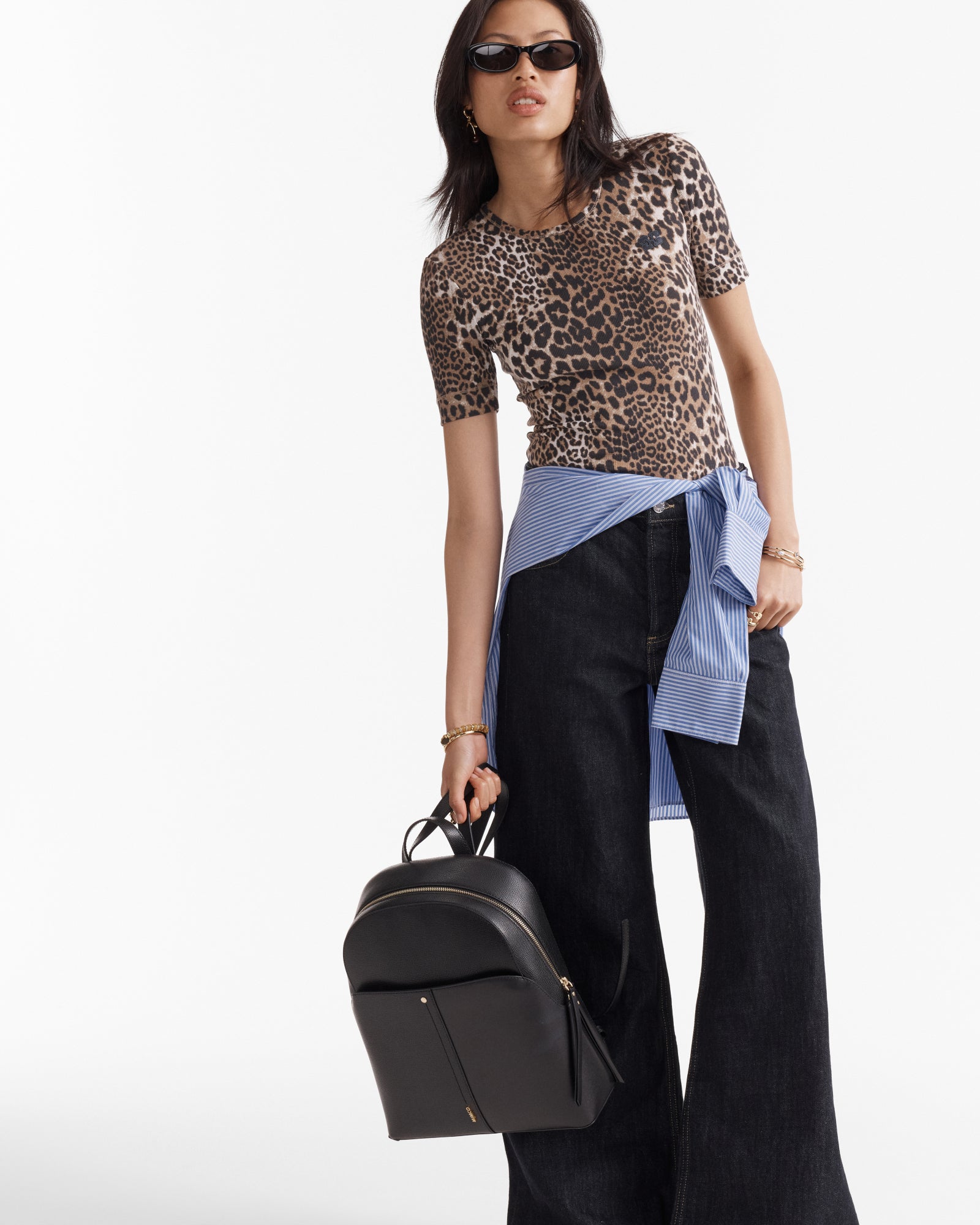 Metro Backpack - Black