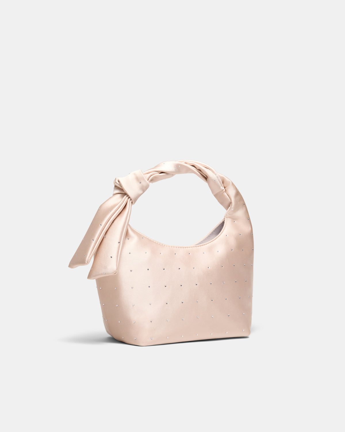 Astra Crystal Grab Bag - Champagne