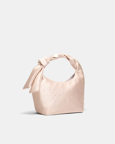 Astra Crystal Grab Bag - Champagne