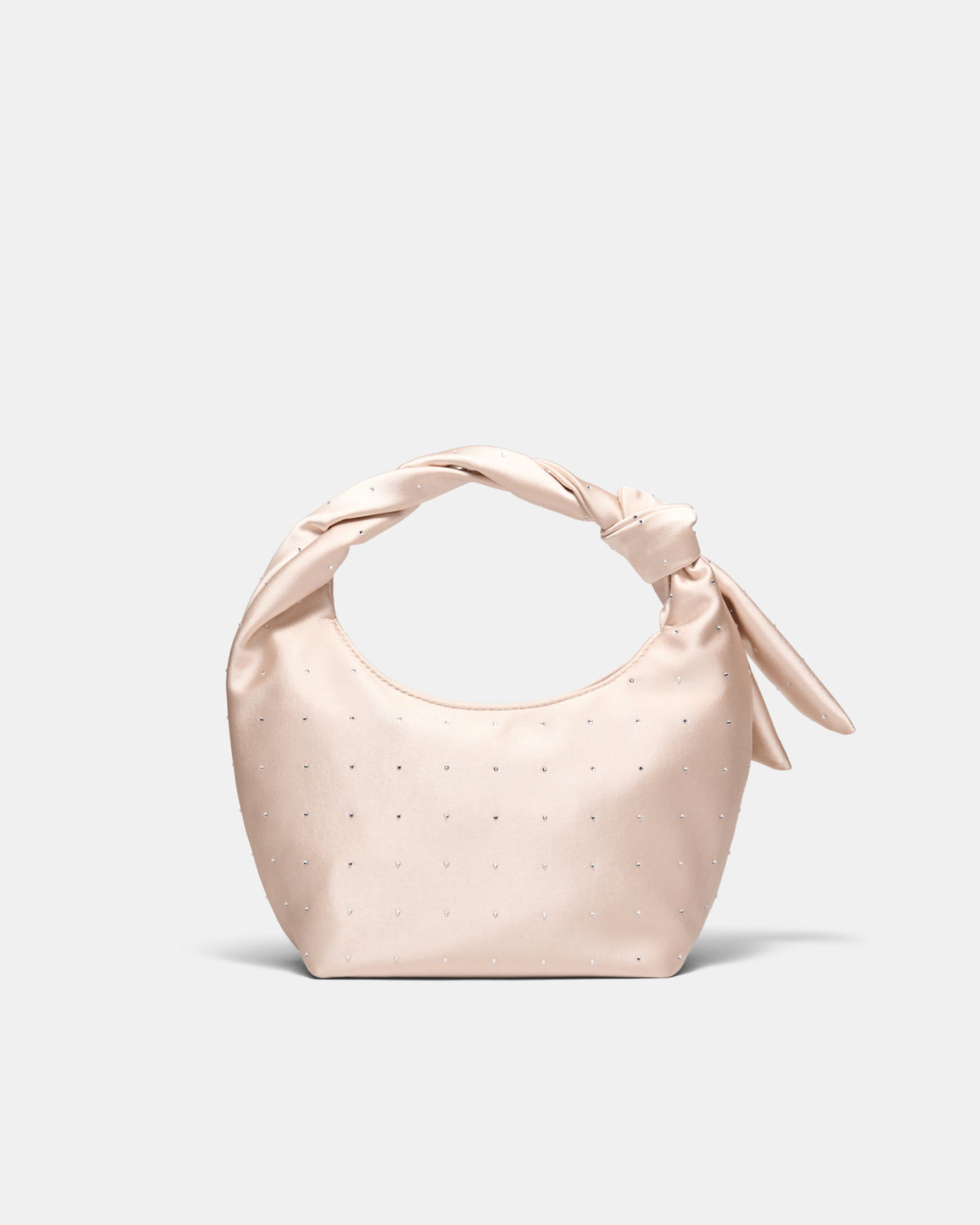 Astra Crystal Grab Bag - Champagne