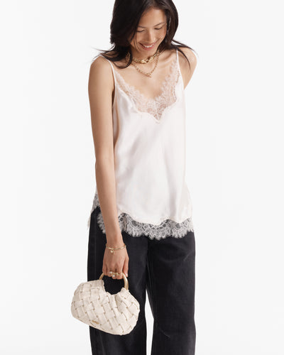 Goldie Ring Grab Bag - Eggshell