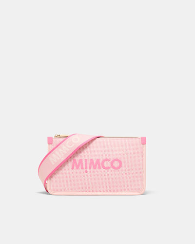 Patch Crossbody Bag - Petal