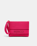 Blondie Pouch - Flamingo