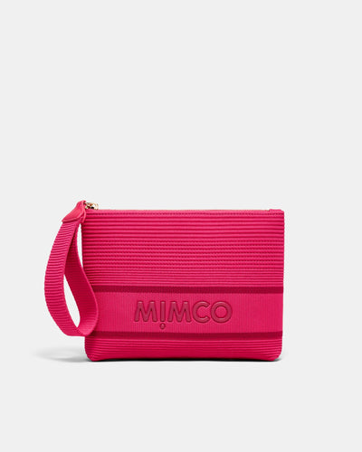 Blondie Pouch - Flamingo