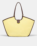 Hera Knit Tote Bag - Buttermilk