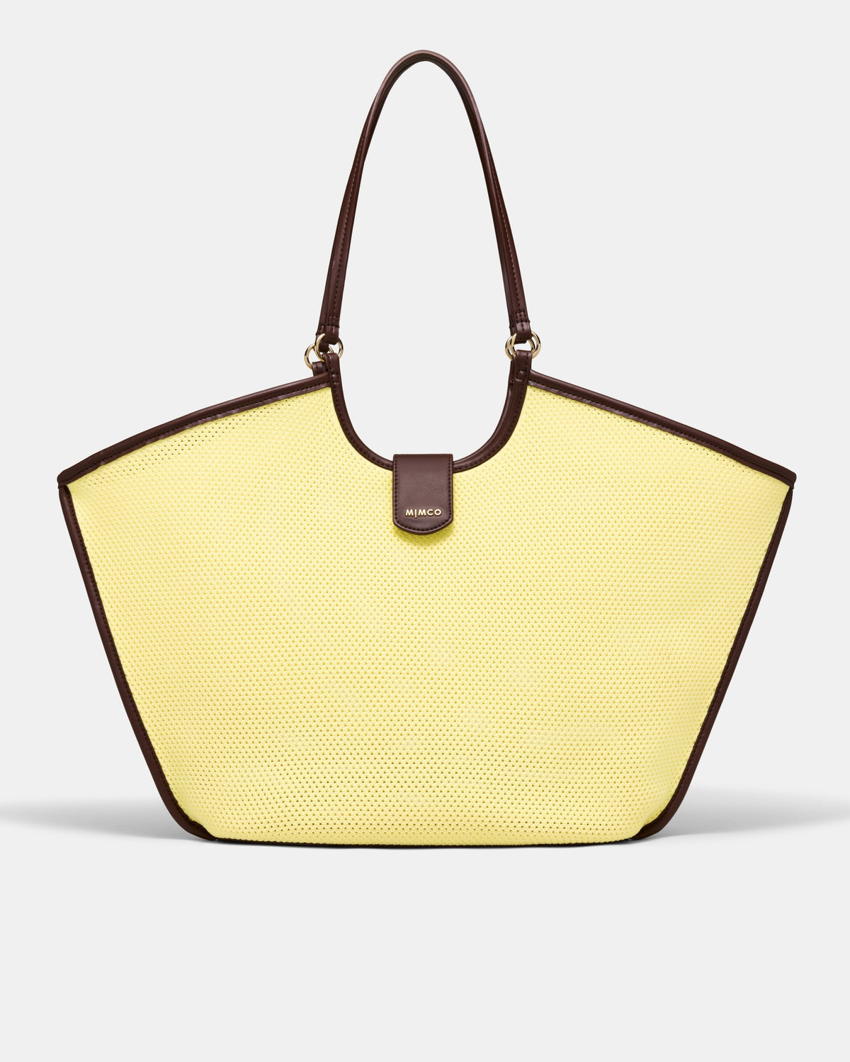 Hera Knit Tote Bag - Buttermilk