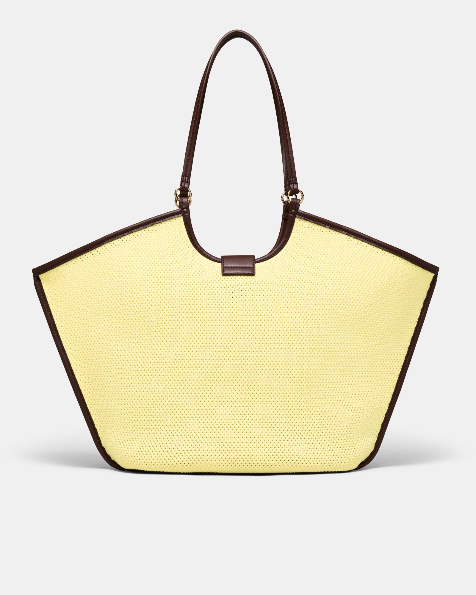 Hera Knit Tote Bag - Buttermilk