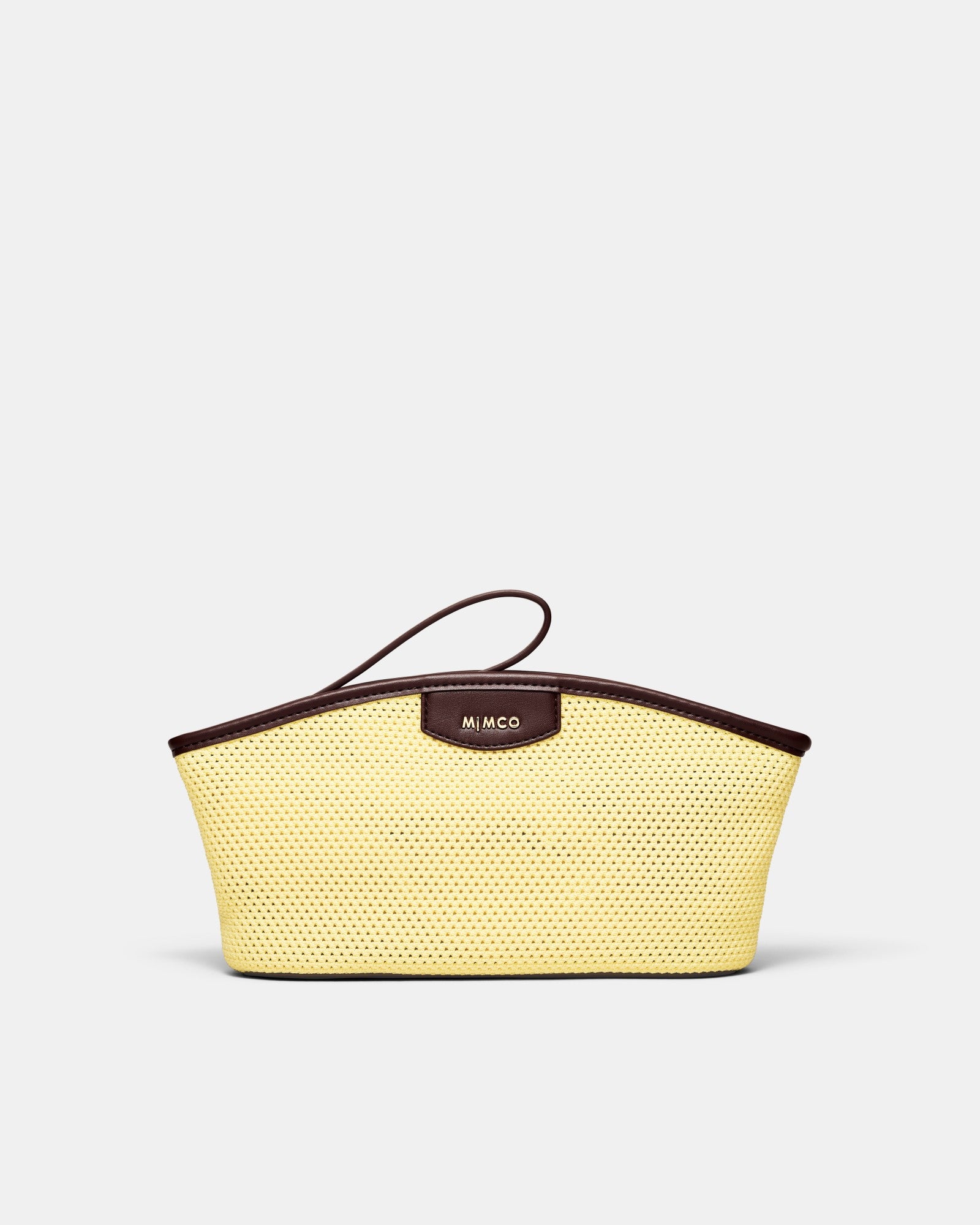 Hera Knit Pouch - Buttermilk