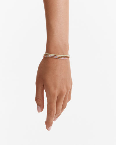 Mini Shimmy Bracelet - Multicolour