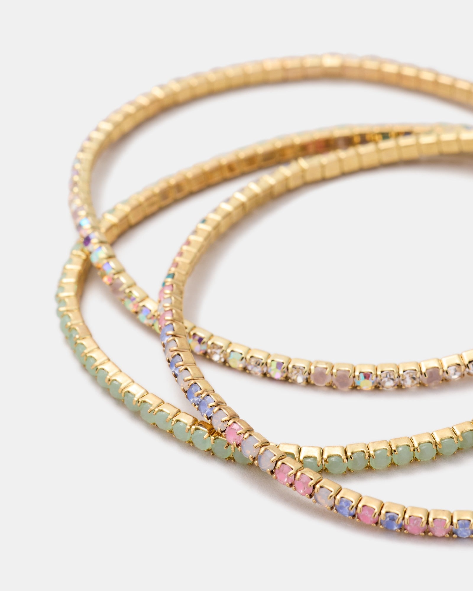 Mini Shimmy Bracelet - Multicolour