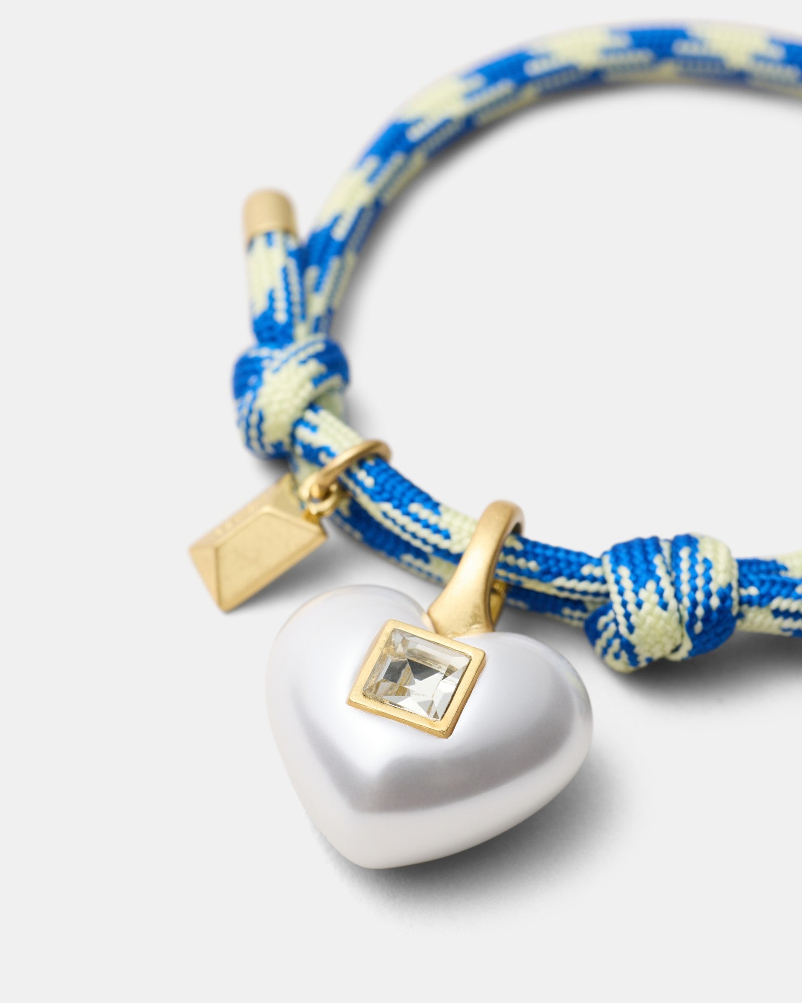 Devotion Cord Bracelet - Multicolour
