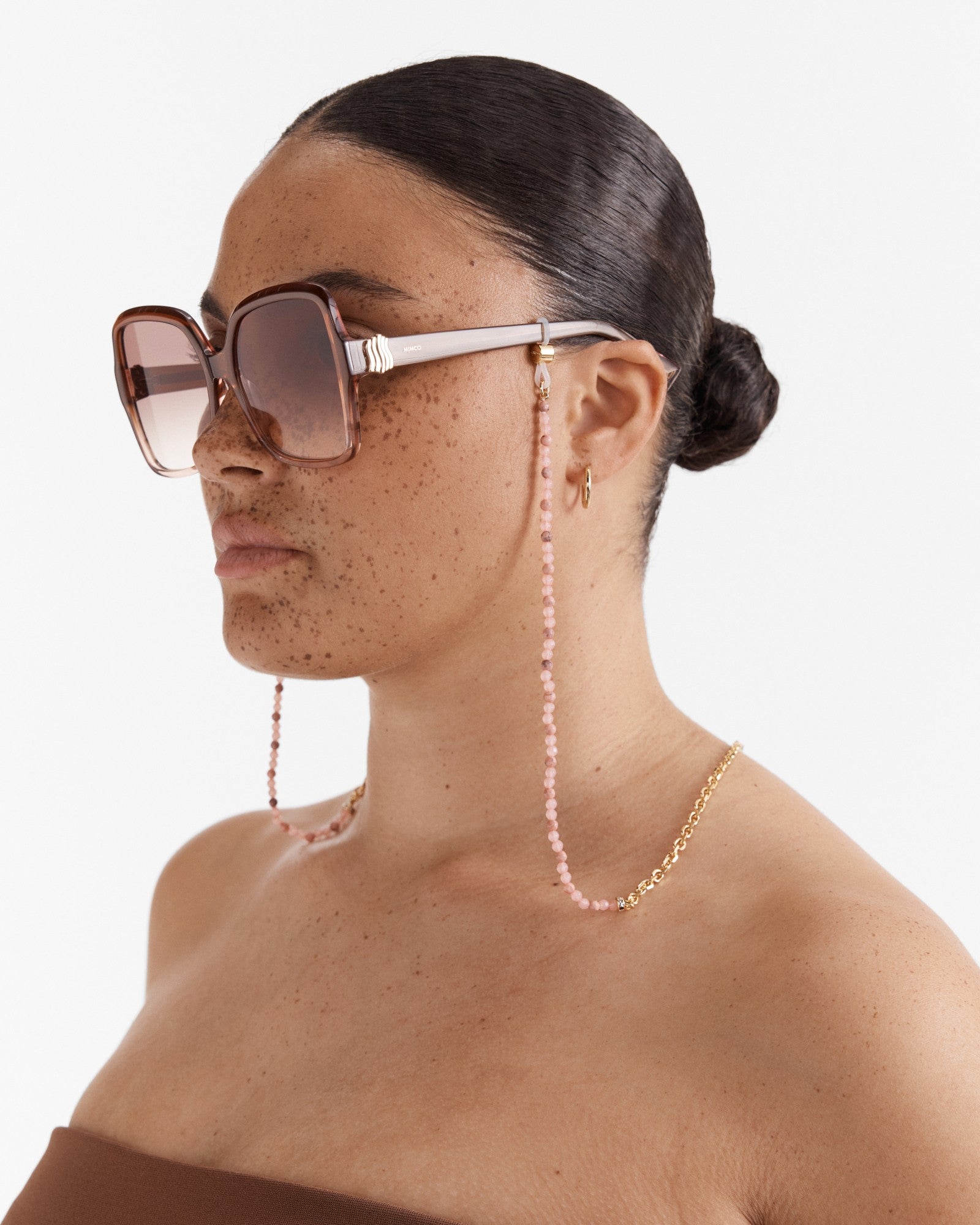 Divine Sunglasses Chain - Petal