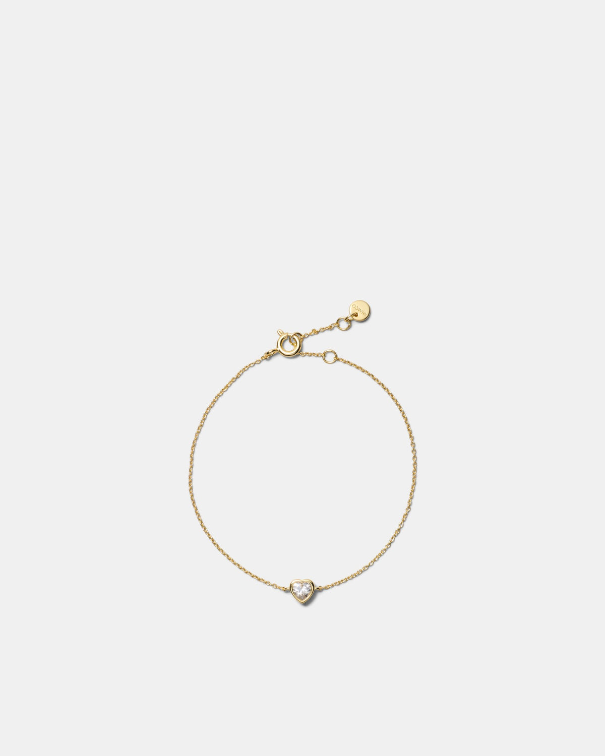 Forever Love Bracelet - Gold