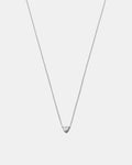 Forever Love Necklace - Silver