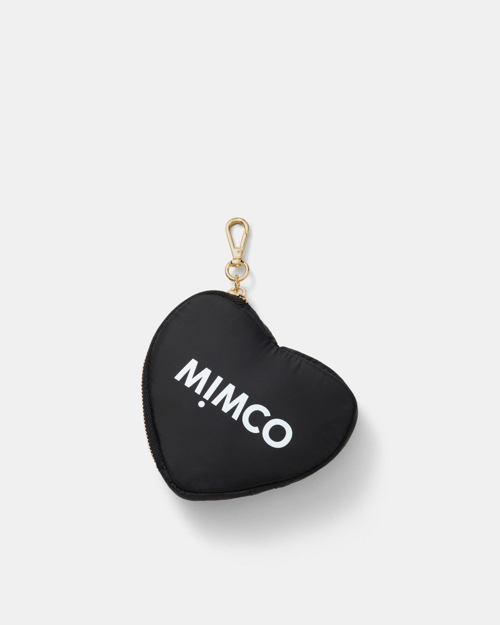 Love Tote Bag Charm - Black