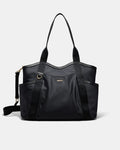 Dove Tote Bag - Black
