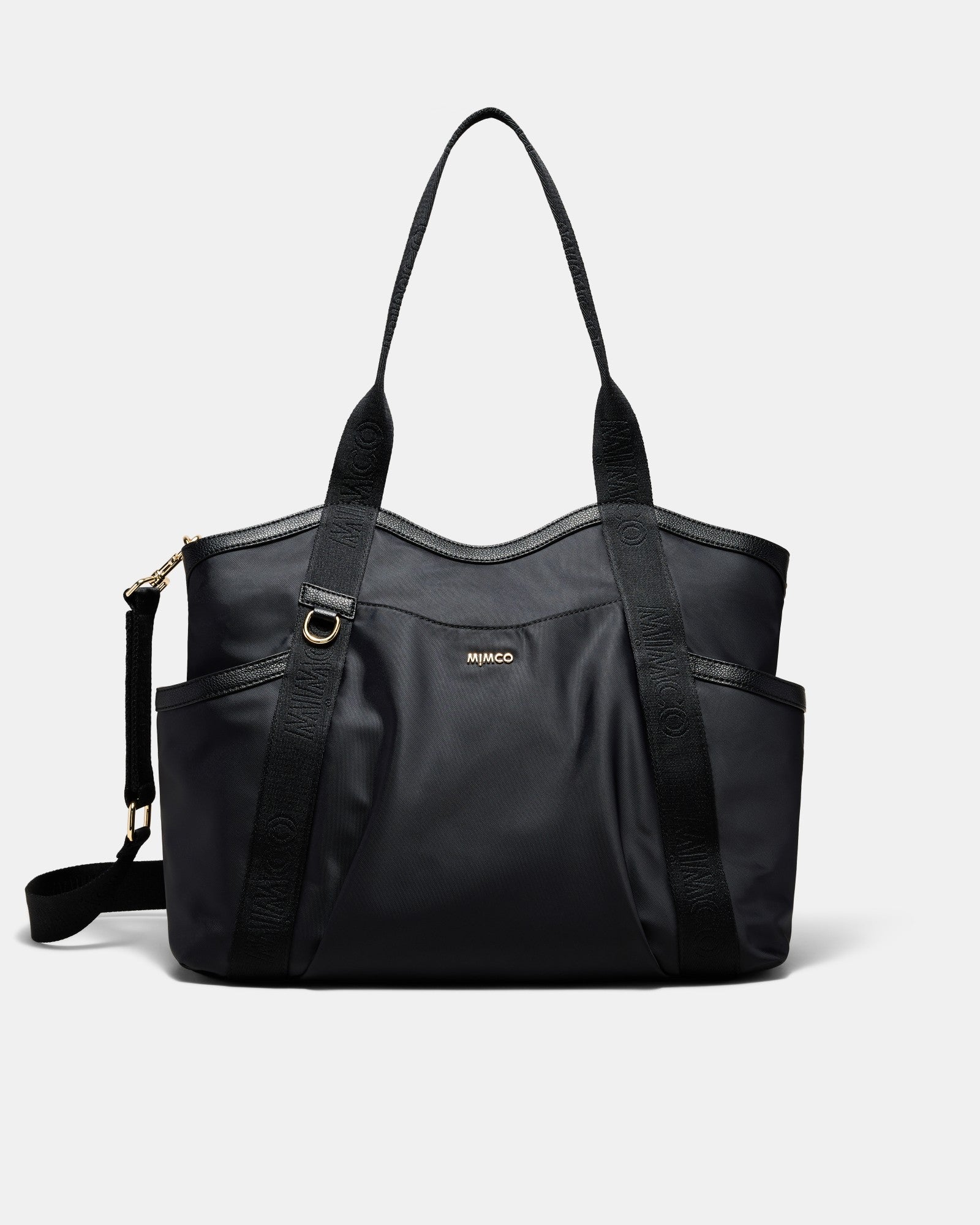 Dove Tote Bag - Black