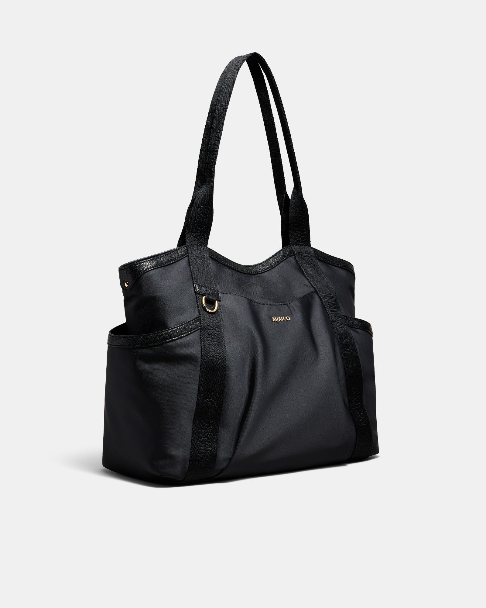 Dove Tote Bag - Black