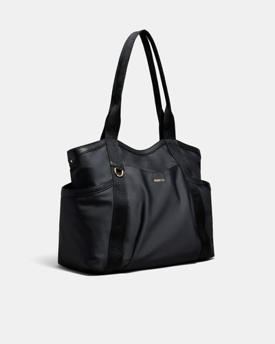Dove Tote Bag - Black