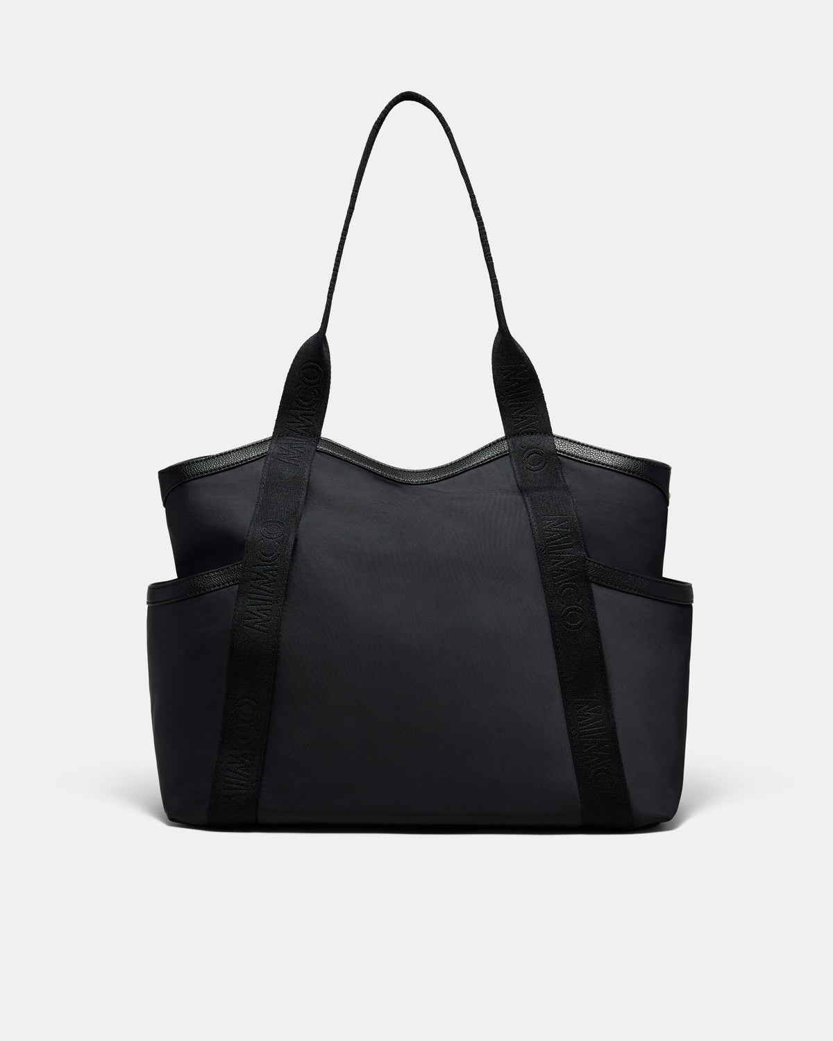 Dove Tote Bag - Black