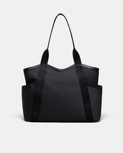 Dove Tote Bag - Black