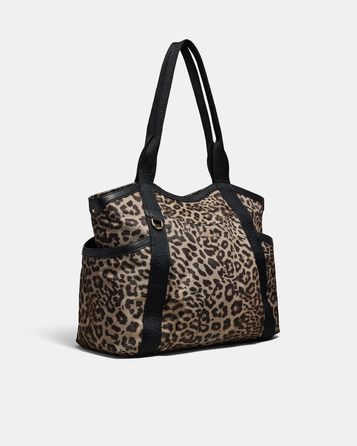 Dove Tote Bag - Leopard