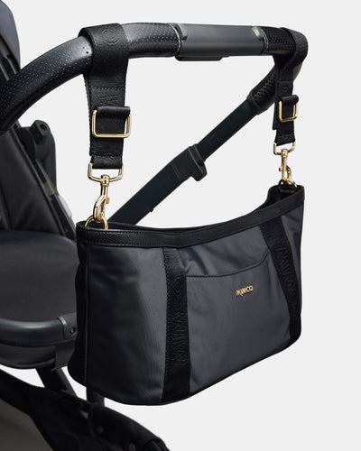 Dove Pram Caddy - Black