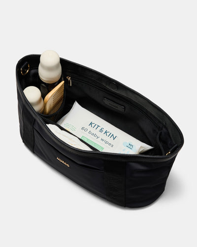 Dove Pram Caddy - Black