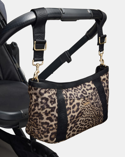 Dove Pram Caddy - Leopard