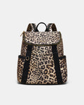 Dove Backpack - Leopard