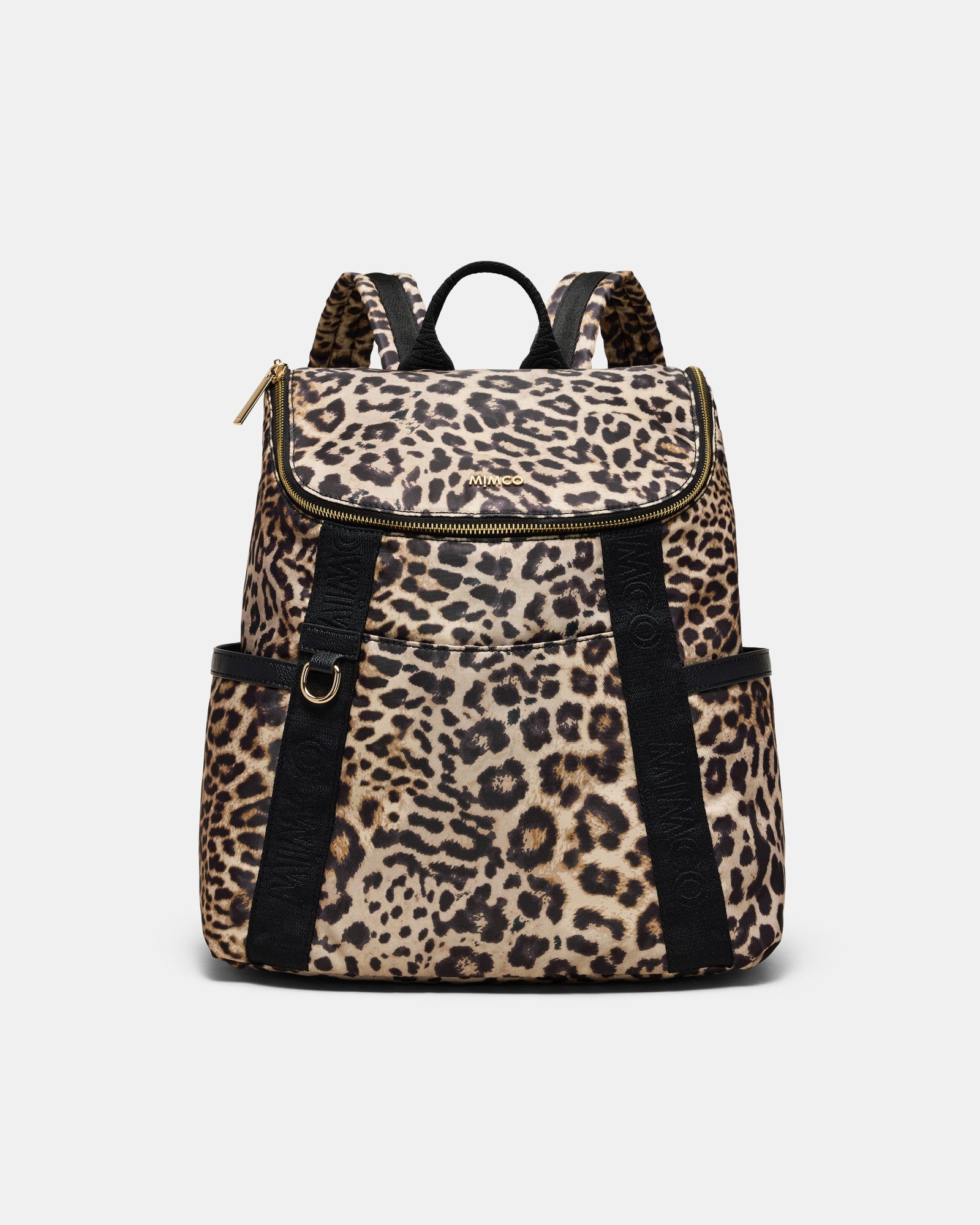 Dove Backpack - Leopard