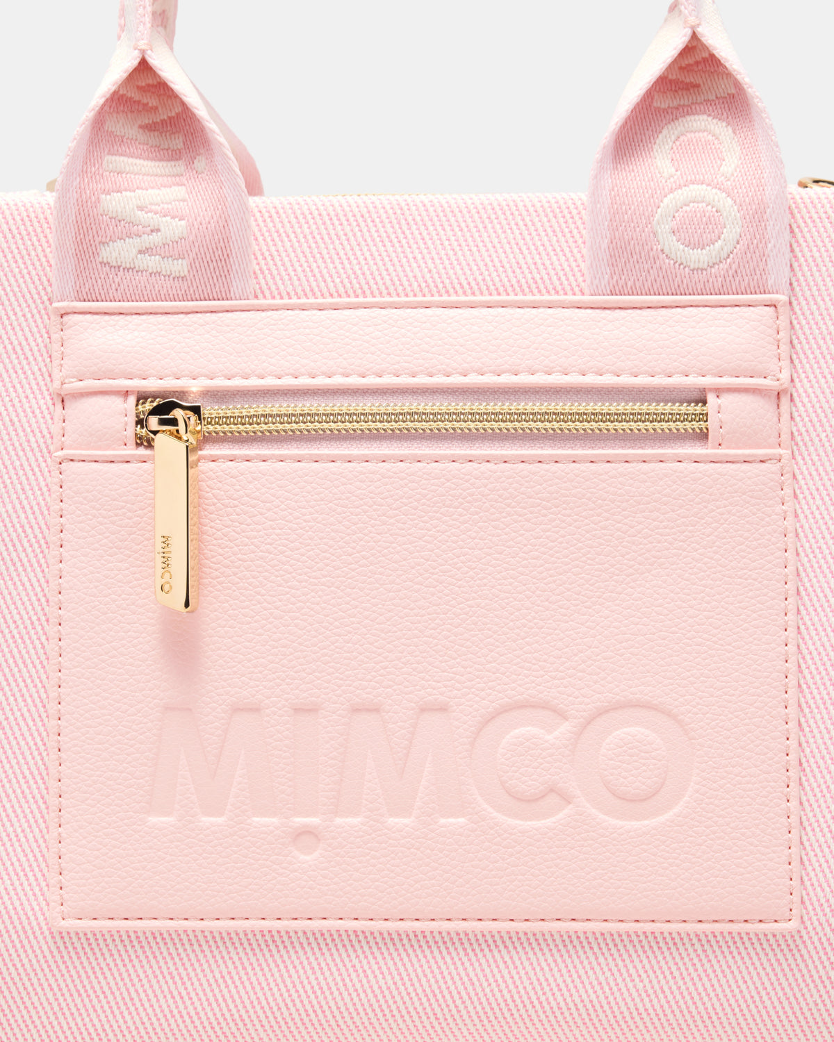 Patch Mini Tote Bag