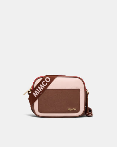 Northcote Camera Crossbody Bag - Petal Multi