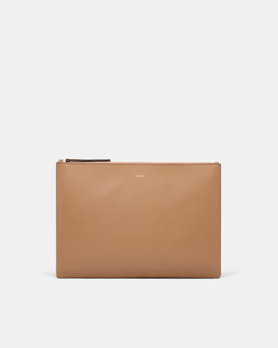 Metro Worker Tote Bag - Caramel
