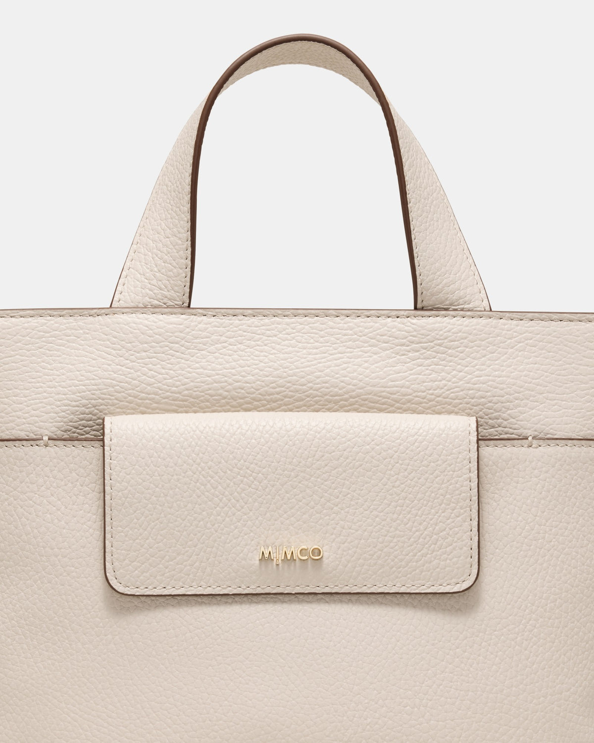 Preston Mini Tote Bag - Linen