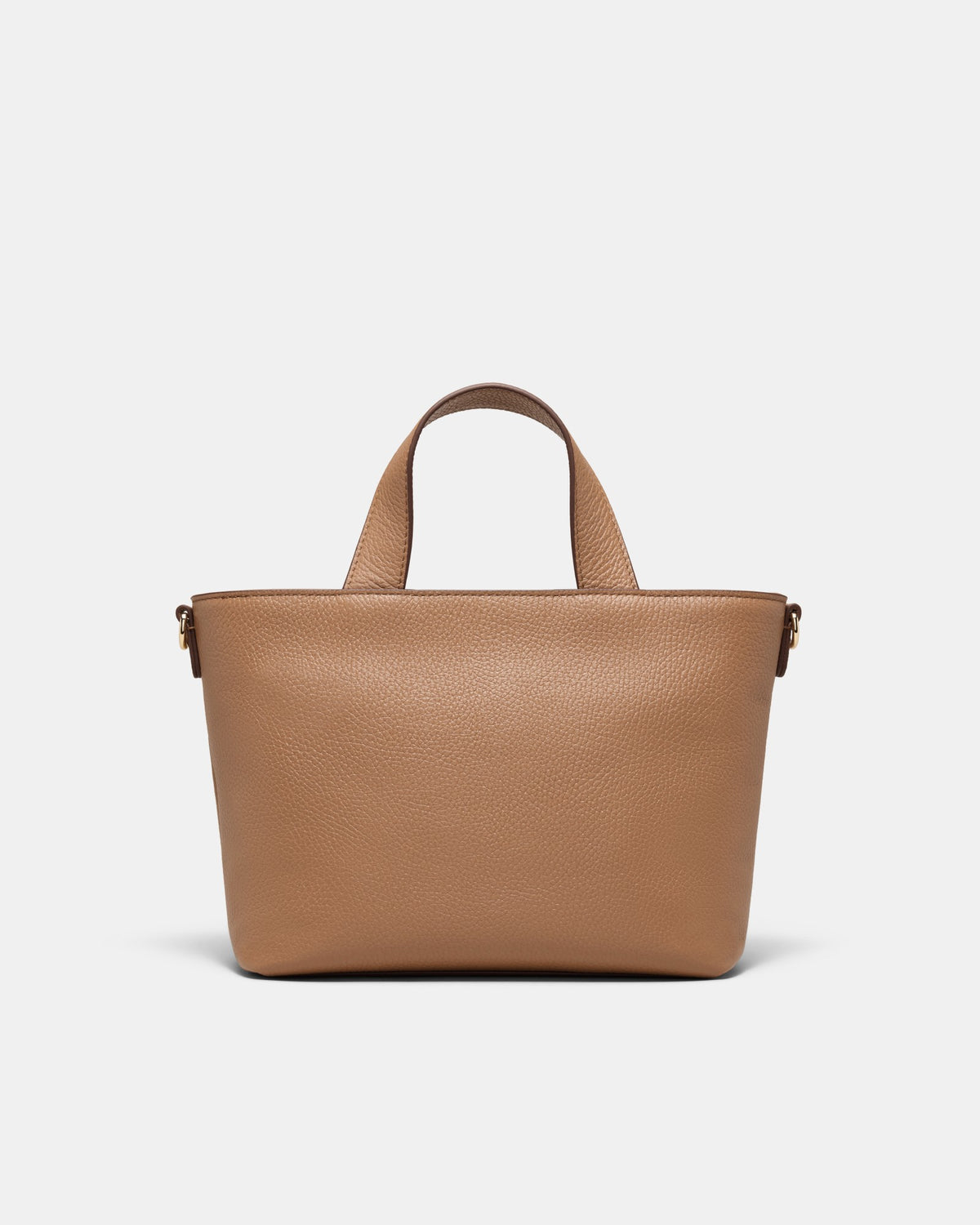 Preston Mini Tote Bag - Caramel