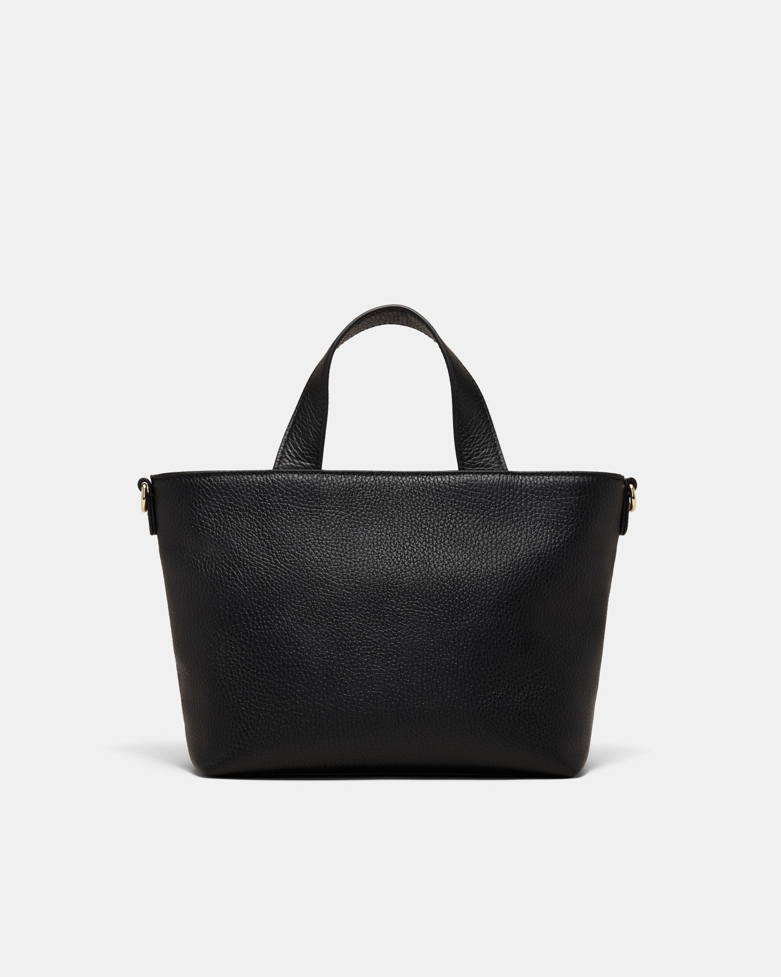 Preston Mini Tote Bag - Black