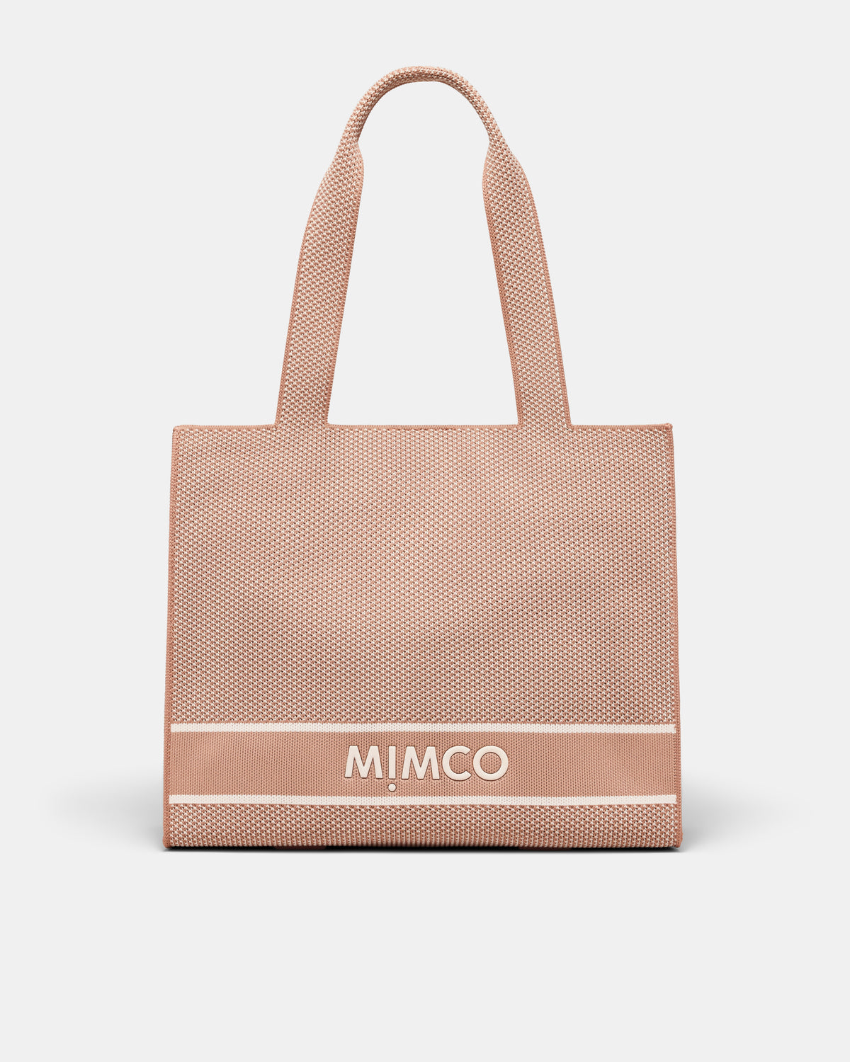 Blondie Boxy Tote Bag - Fawn