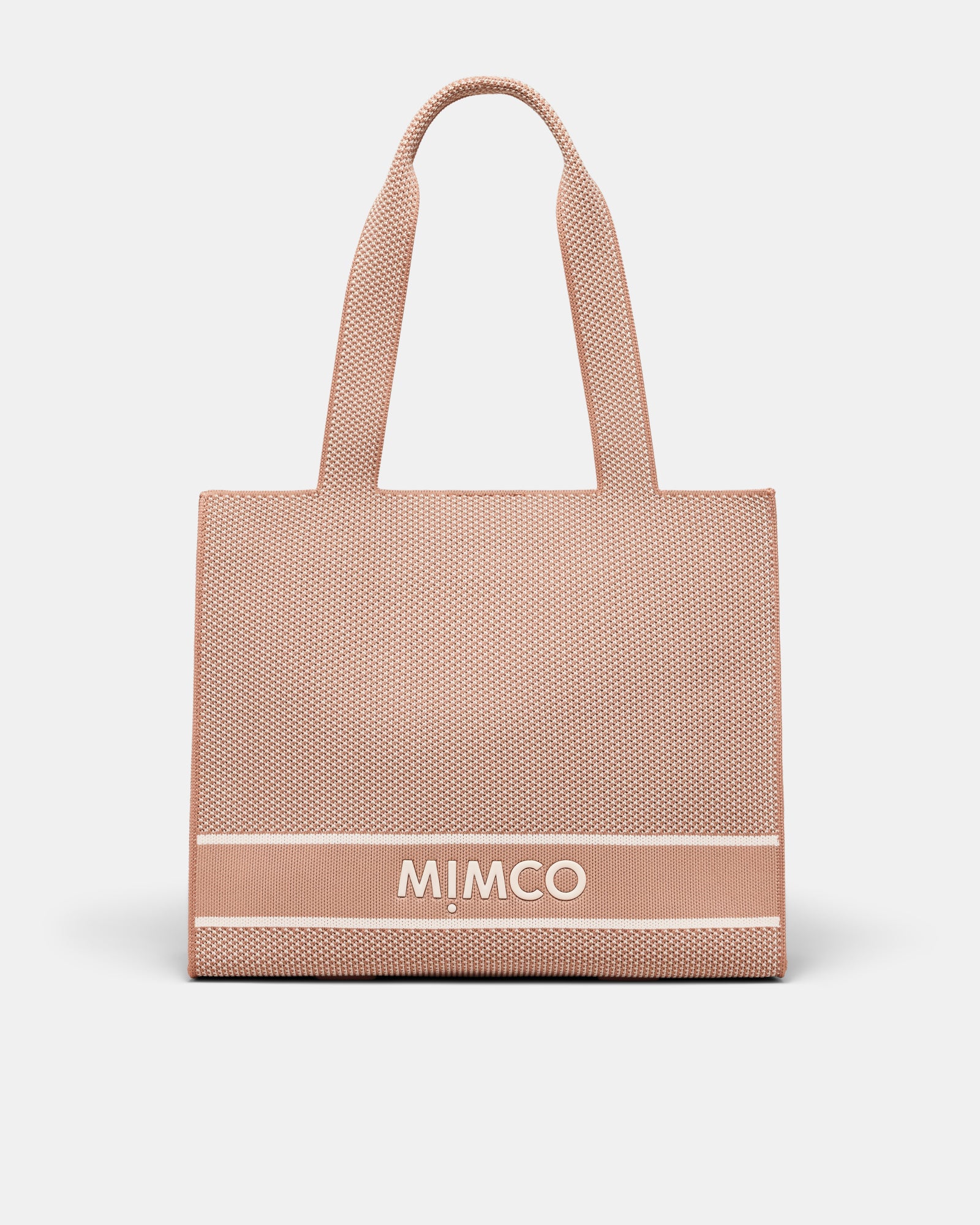 Blondie Boxy Tote Bag - Fawn