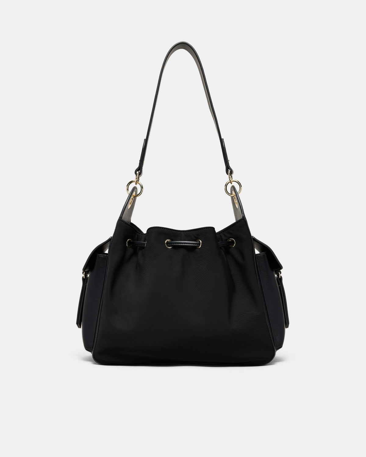 Siena Bucket Bag - Black