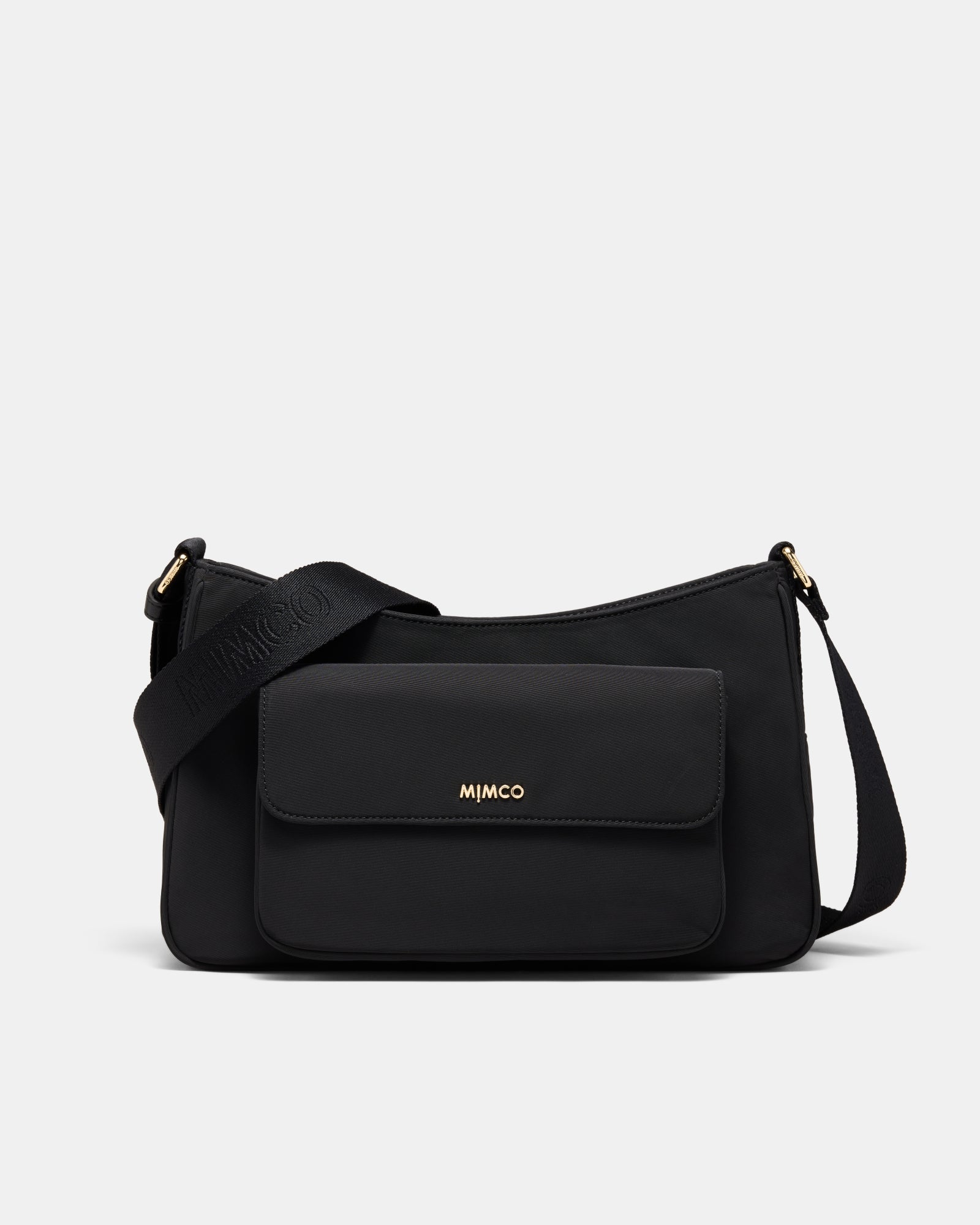 Dove Crossbody Bag - Black