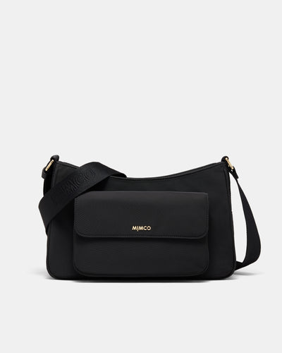 Dove Crossbody Bag - Black