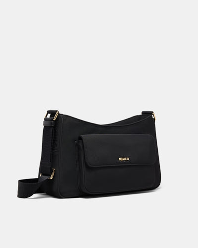 Dove Crossbody Bag - Black