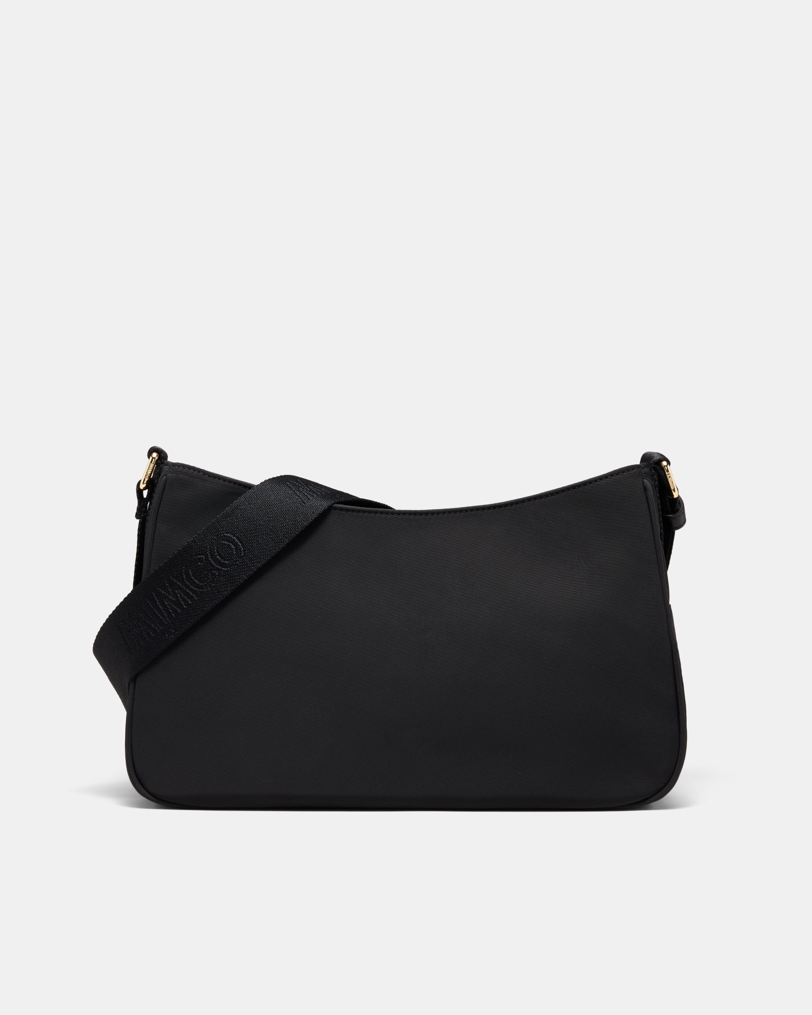 Dove Crossbody Bag - Black