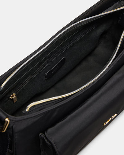 Dove Crossbody Bag - Black