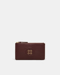 Bay Medium Pouch - Mahogany