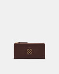 Bay Wallet - Mahogany