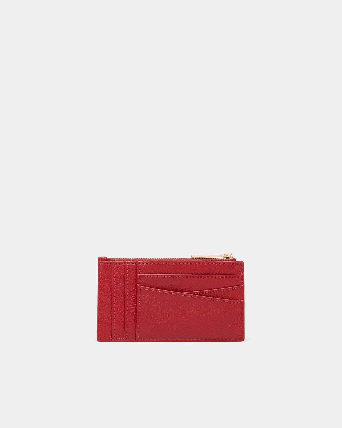 Drift Petite Wallet - Lipstick Red