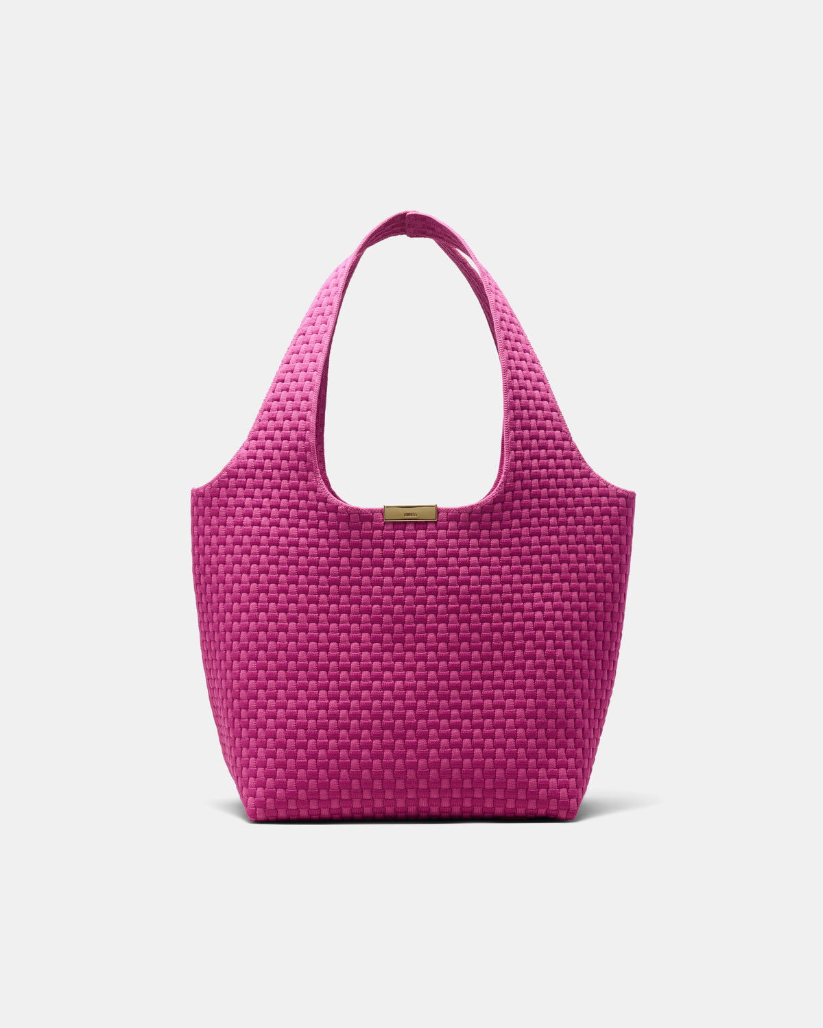 Amelie Basket Tote Bag