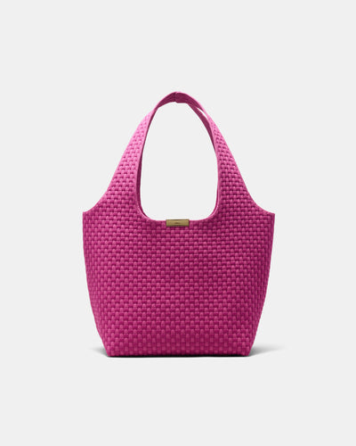 Amelie Basket Tote Bag